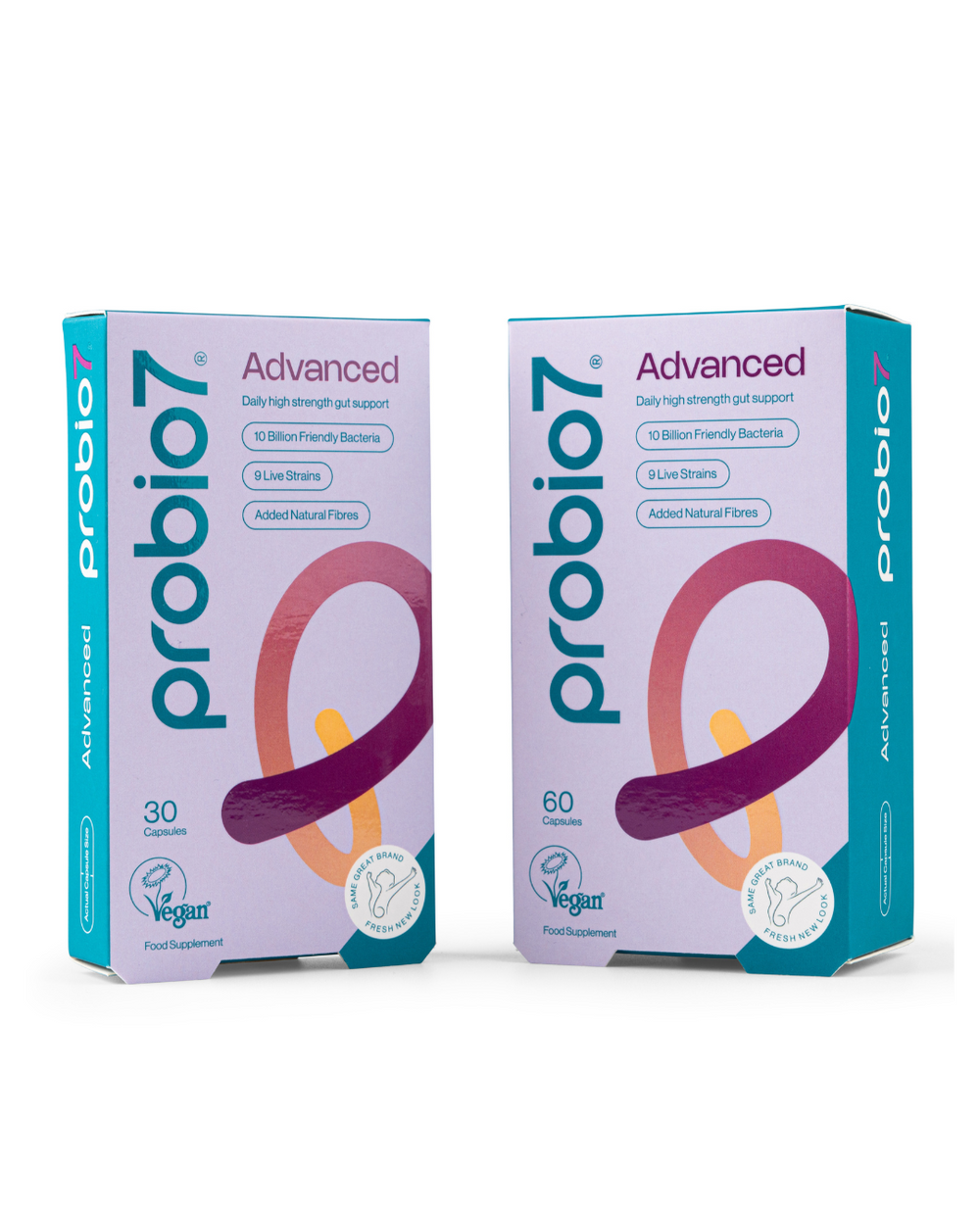 90 day support for sensitive stomachs.