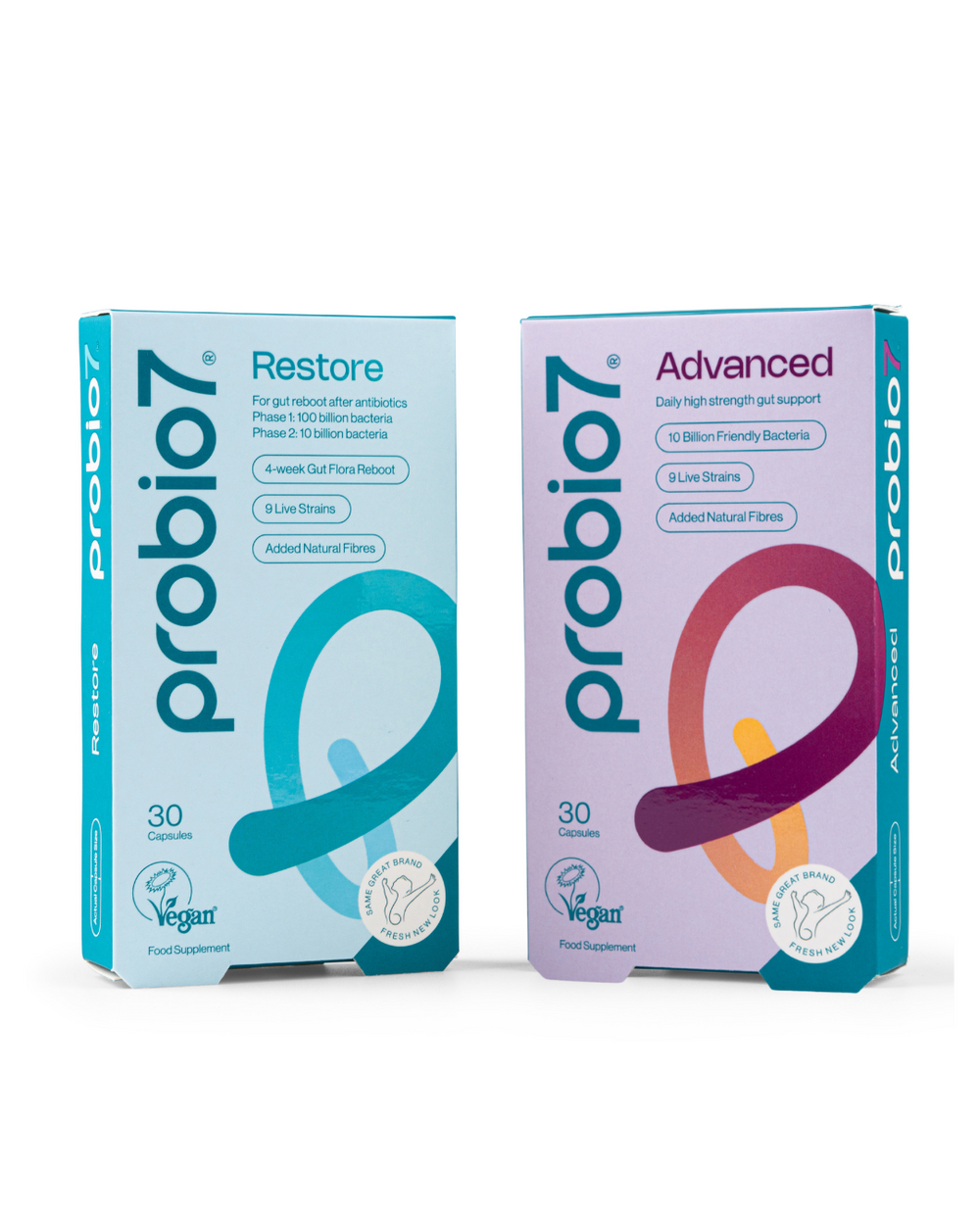 Antibiotic Recovery Bundle – 2 Month Gut Support Plan