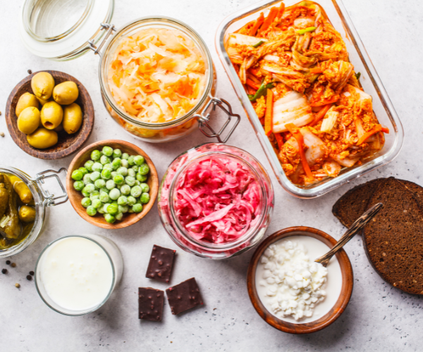 Nourishing Your Gut During Winter