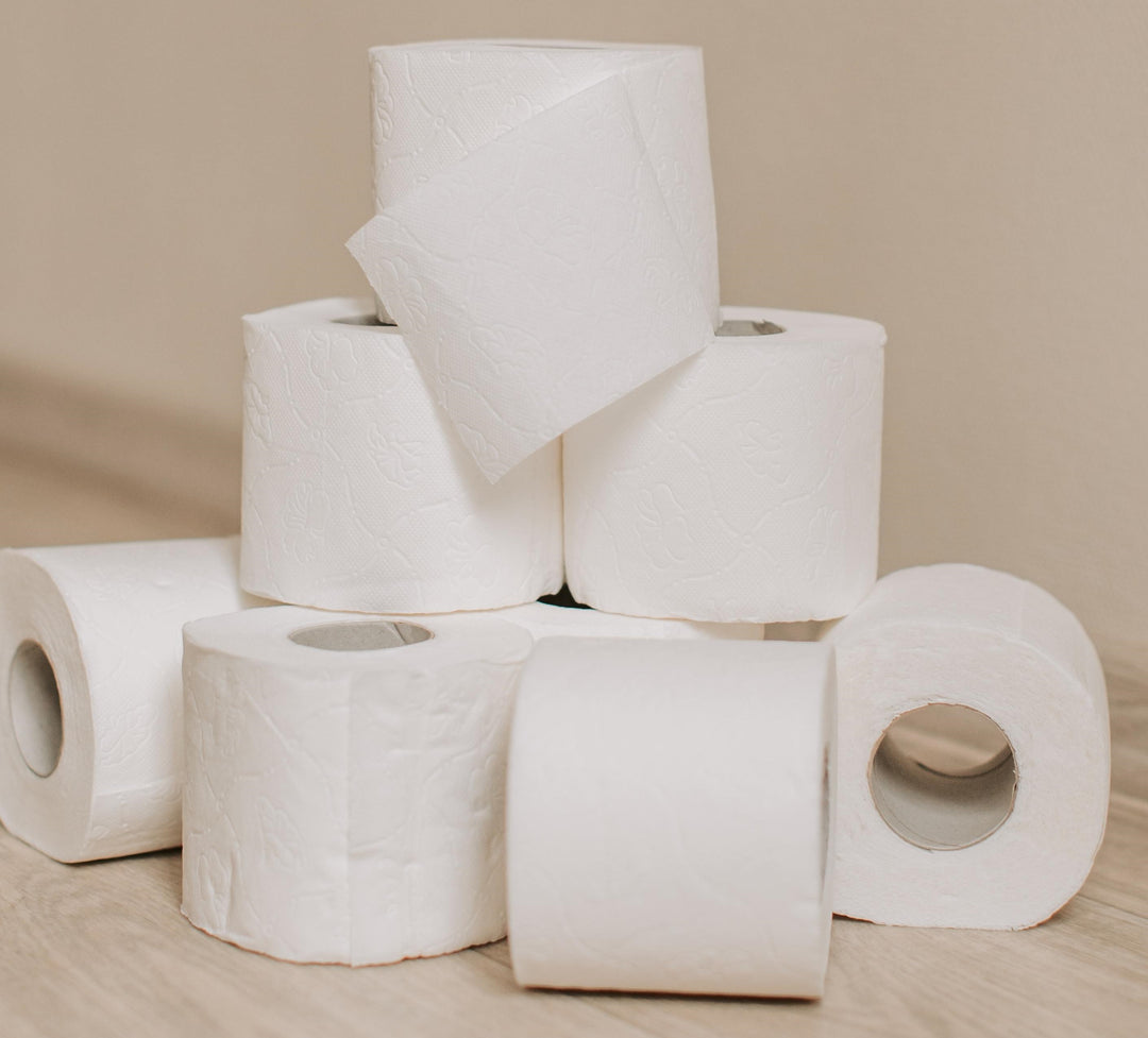 toilet paper