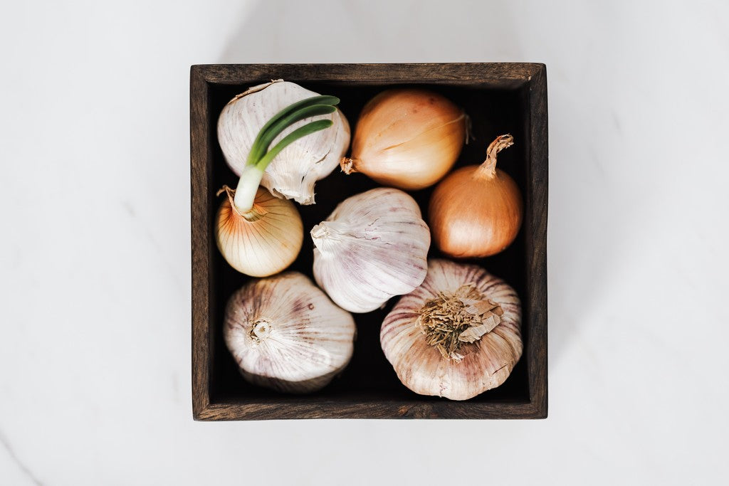 Top 5 prebiotic foods to include in your diet