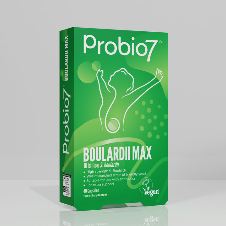 Probio7 Boulardii Max - Travelling