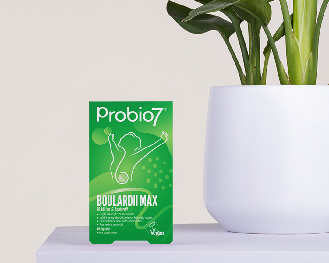 Probio7 Boulardii Max - Travelling