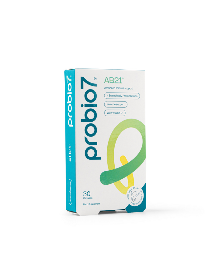Daily Immune Support for All Seasons