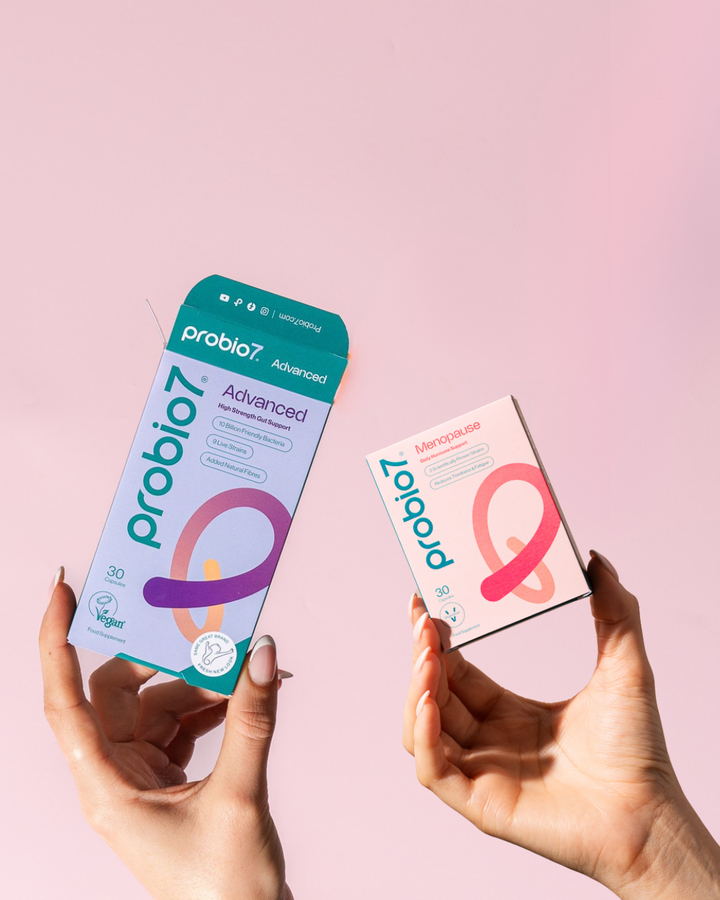 Menopause Gut Harmony Bundle