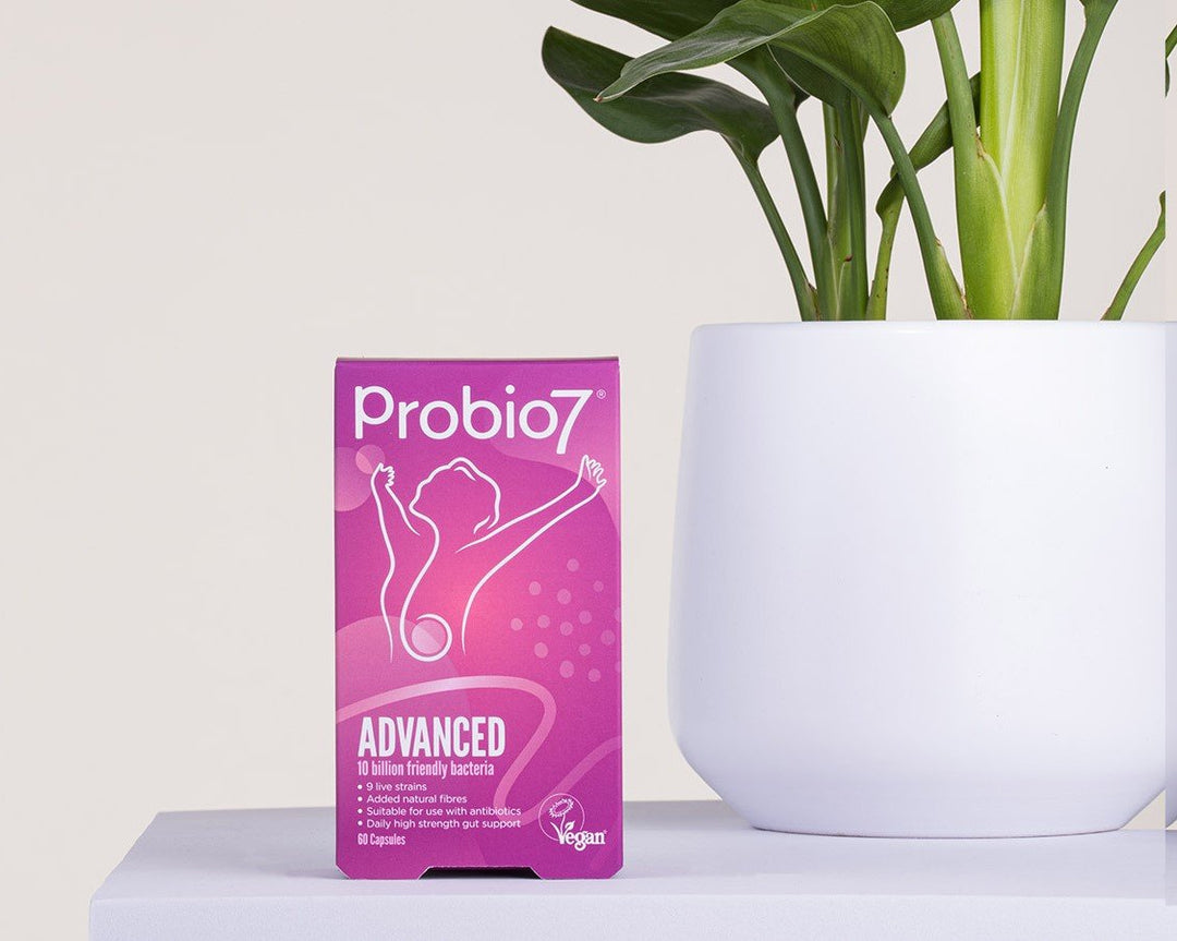 Probio 7 advanced digestive health supplement